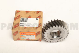 1352161010 SPROCKET CAM 3F