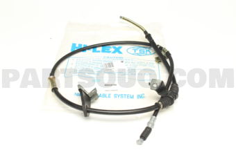 MB928190 HAND BRAKE CABLE