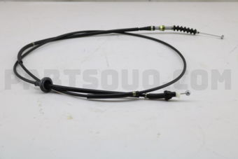 1820122N00 ACC CABLE  TD27 RHD