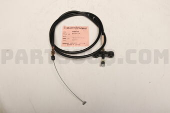 182012Y900 ACC CABLE  A33 LHD