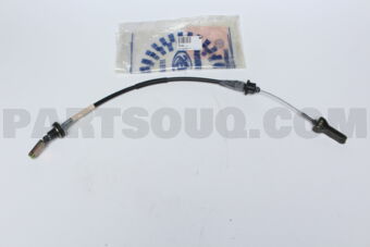 3067004A00 CLUTCH CABLE  B11 LHD
