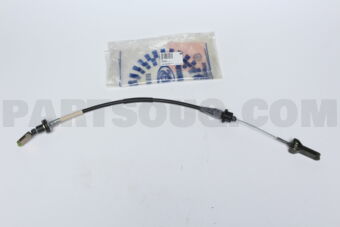 3067004A00 CLUTCH CABLE  B11 LHD