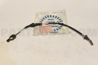 3077064Y10 CLUTCH CABLE  B13 90-94 LHD