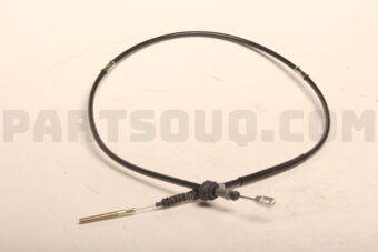 3134029075 CLUTCH CABLE  KM20 RHD