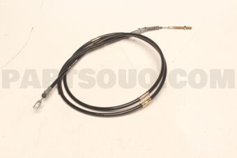 3134029085 CLUTCH CABLE  KM20 LHD