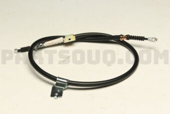 3653051Y10 H.BRAKE CABLE  B13 R/R