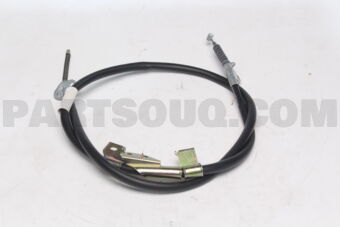 365310M010 H.BRAKE CABLE  GA16D RR/L
