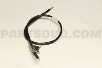 3653151Y10 SBK H.BRAKE CABLE  B13 RR/L