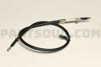 3653151Y10 H.BRAKE CABLE  B13 RR/L