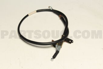 3653151Y10 SBK H.BRAKE CABLE  B13 RR/L