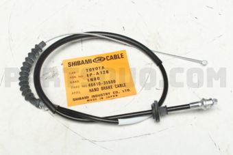4641035500 H.BRAKE CABLE  RN80 FR