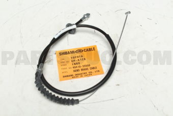 4641035500 H.BRAKE CABLE  RN80 FR