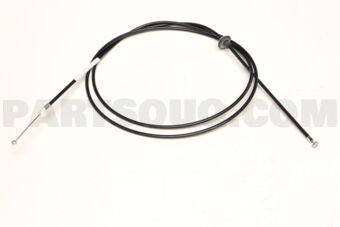5363012510 BONNET CABLE