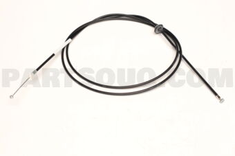 5363012510 BONNET CABLE