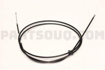 5363012510 BONNET CABLE
