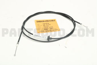 5363035050 BONNET CABLE