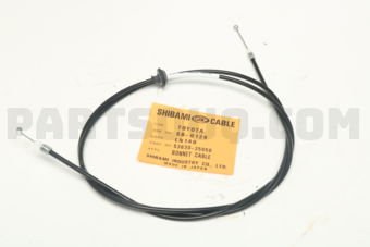 5363035050 BONNET CABLE