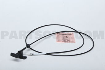 5363090K01 BONNET CABLE