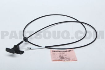 5363090K01 BONNET CABLE