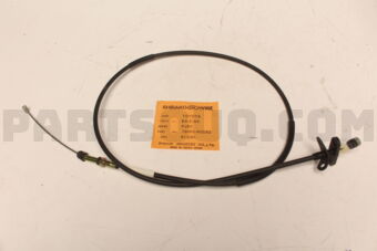 7818060060 ACC CABLE  FJ80 LHD