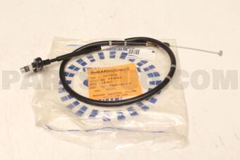 7818060410 ACC CABLE  VZJ90 LHD