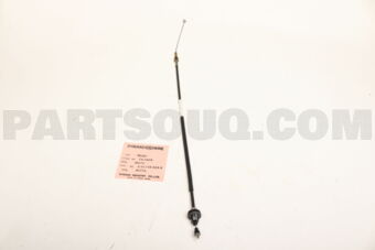 8942225532 ACC CABLE  4ZA1 LHD