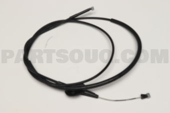 MB011800 ACC CABLE  L300 RHD