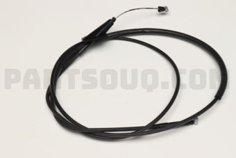 MB011800 ACC CABLE  L300 RHD