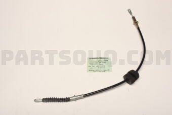 MB012475 CLUTCH CABLE  L200 4WD