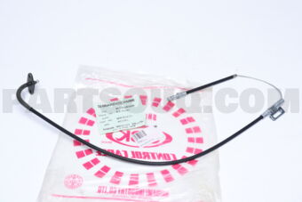 MB181271 ACC CABLE  L200 LHD