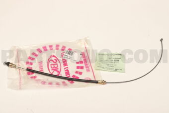 MB256010 H.BRAKE CABLE  L300 FRONT