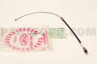 MB256010 H.BRAKE CABLE  L300 FRONT