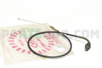 MB322753 ACC CABLE  L200 LHD