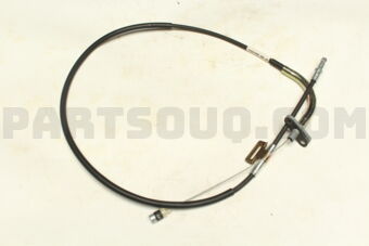 MB539643 ACC CABLE  4G54 LHD