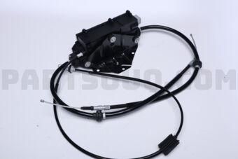 BMS1700275 PARKING BRAKE ACTUATOR WITH CONTROL UNIT X5/X6 E70/E71 [09-14]