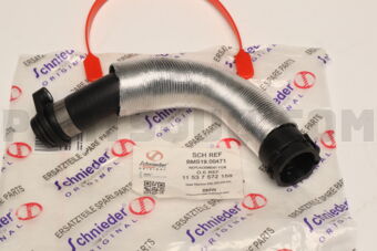 BMS1900471 SCHNIEDER HOSE RADIATOR E90 320I [04-07]