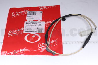 BMS8800178 SCHNIEDER BRAKE WEAR SENSOR RR E65 [620231]