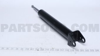 BZS1300125 SCHNIEDER SHOCK ABSORBER W166/X166 RR WITHOUT ADS
