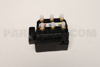 BZS1700745 SCHNIEDER VALVE BLOCK COMPRESSED AIR SYSTEM X253/W213