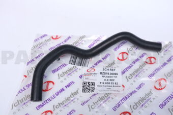 BZS1900066 SCHNIEDER HOSE CRANKCASE BREATHER