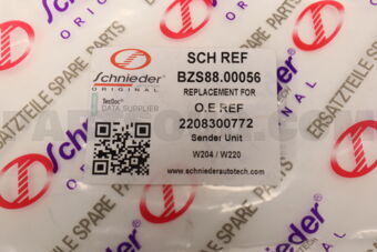 BZS8800056 SCHNIEDER SENDER UNIT W204 / W220