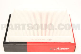 BZS9900222 SCHNIEDER AC FILTER POLLEN [E3900LI] W205/W166 [15-UP]