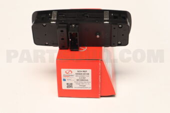 DGS2000109 SCHNIEDER SWITCH WINDOW DOOR MIRROR CHARGER 3.6/5.7 [11-15]