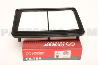 DTS9900562 SCHNIEDER AIR FILTER GRANDMAX [11-15]