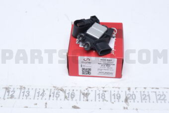 HYS1100043 SCHNIEDER ALTERNATOR REGULATOR ACCENT [11-15]