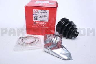 HYS1900723 SCHNIEDER INNER DRIVE SHAFT BOOT KIT ACCENT [12-17]