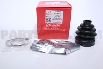 HYS1900723 SCHNIEDER INNER DRIVE SHAFT BOOT KIT ACCENT [12-17]