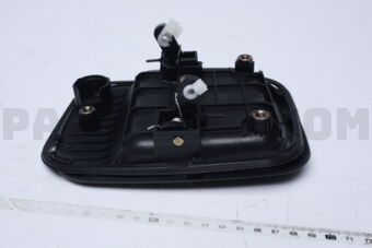 HYS2900006 SCHNIEDER OUTSIDE DOOR HANDLE H-1 [05-07] RH