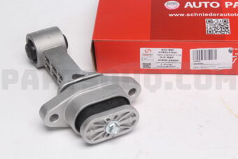 HYS3501050 SCHNIEDER ENGINE MOUNTING RR ELANTRA [11-15]