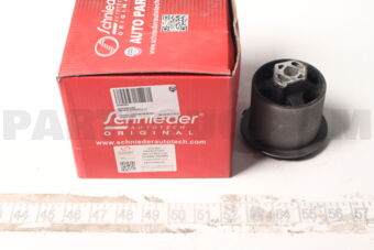 HYS3501207 ARM BUSH VELOSTER [11-17]